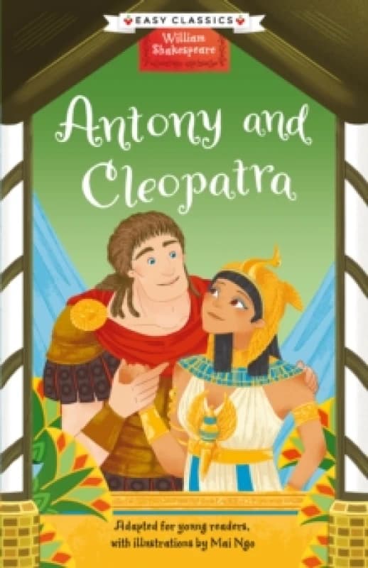 Shakespeare: Antony and Cleopatra (Easy Classics) Paperback / softback