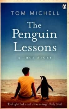 The Penguin Lessons by Tom Michell Paperback