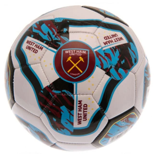 West Ham United Fc BS3872 mens Sports equipment in Multicolour