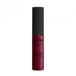 NYX Professional Makeup Soft Matte Lip Cream Madrid