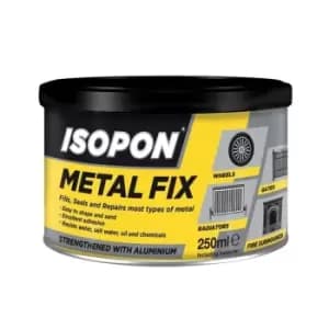 U-POL ISOPON Metal Fix 250ml UPOMTFXS
