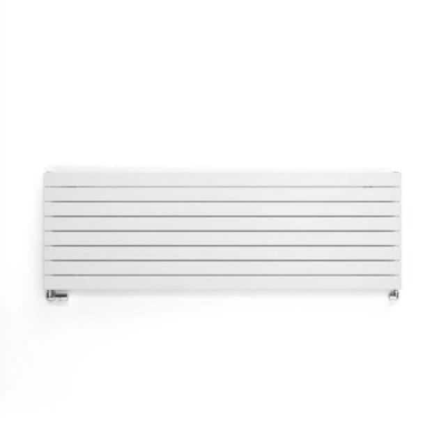 Terma Forte White Hydronic Horizontal Or Vertical Designer 3560Btu Radiator, (W)588mm X (H)1800mm