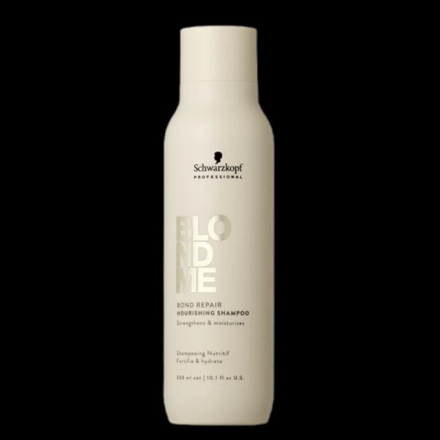 Schwarzkopf Professional BlondMe Bond Repair Nourishing Shampoo 300ml