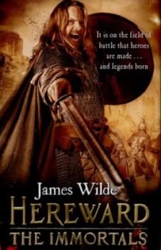 The Immortals by James Wilde Hardback