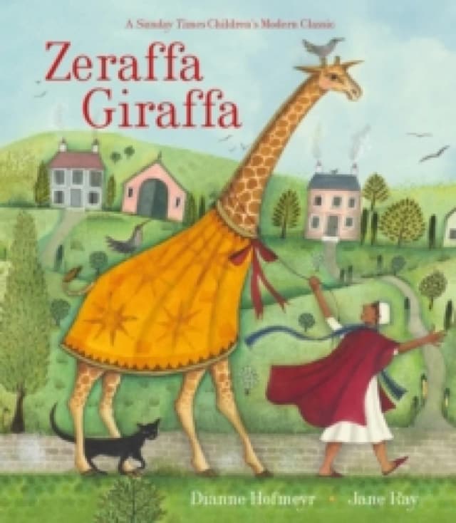 Zeraffa Giraffa Paperback / softback