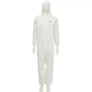 4545 Coverall White Type-5/6 (XL)