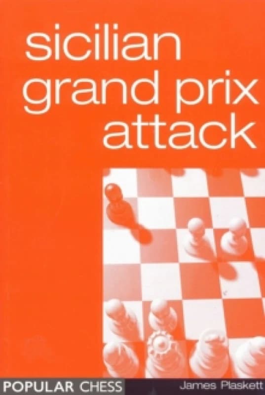 Sicilian Grand Prix Attack Paperback / softback