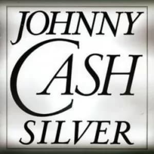 Silver by Johnny Cash CD Album