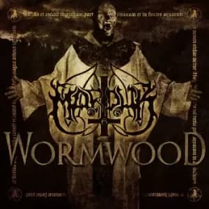 Marduk Wormwood CD multicolor