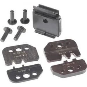 Template for mini MATE N LOK AWG 22 to 18 90759 2 TE Connectivity