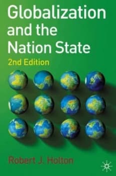 Globalization and the nation state by R. J Holton