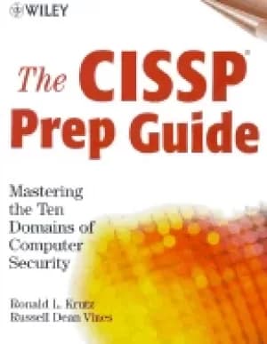 cissp prep guide mastering the ten domains of computer security