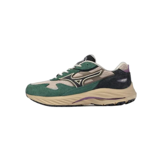 Mizuno Trainers Mizuno S.L.Wave Rider Beta Gris Male 37