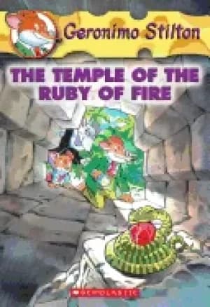 temple of the ruby of fire