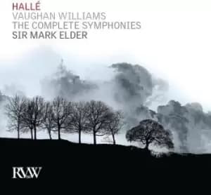Vaughan Williams The Complete Symphonies by Ralph Vaughan Williams CD Album