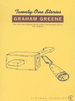 Twenty-One Stories by Graham Greene Book