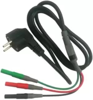 Chauvin Arnoux Measurement Lead, For Use With Multimeters