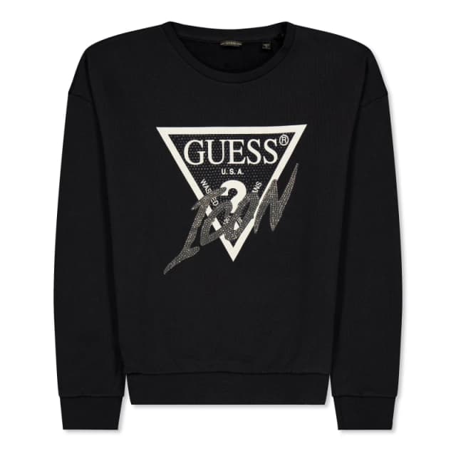 Guess Guess Active Top - Black 8 - 9 Years