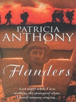 Flanders by Patricia Anthony Book