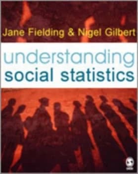 Understanding Social Statistics by Jane Fielding Paperback