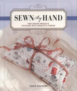 Sewn by Hand by Susan Wasinger Paperback