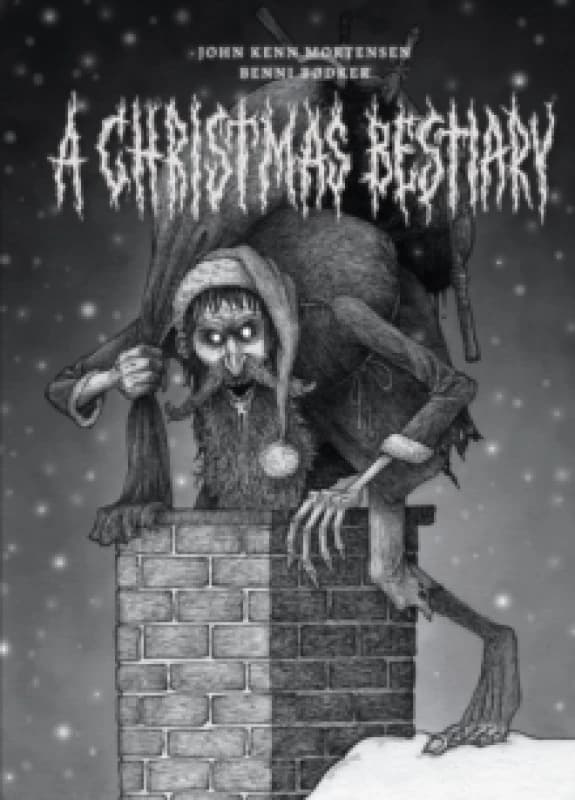 A Christmas Bestiary Hardback