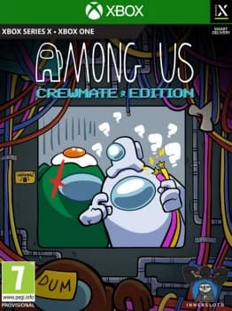 Among Us Xbox One Series X Game