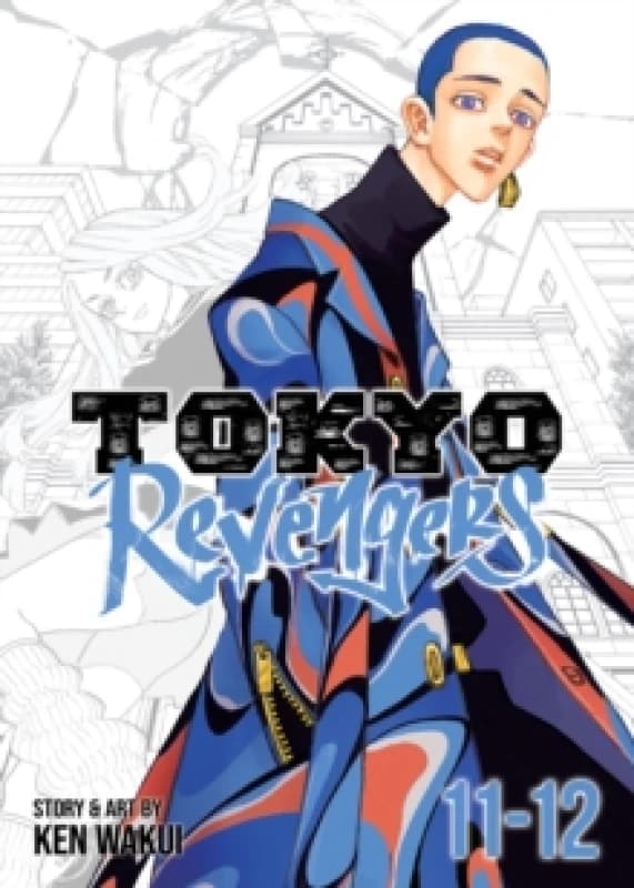 Tokyo Revengers (Omnibus) Vol. 11-12 Paperback / softback