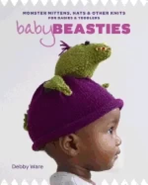 baby beasties monster mittens hats and other knits for babies and toddlers