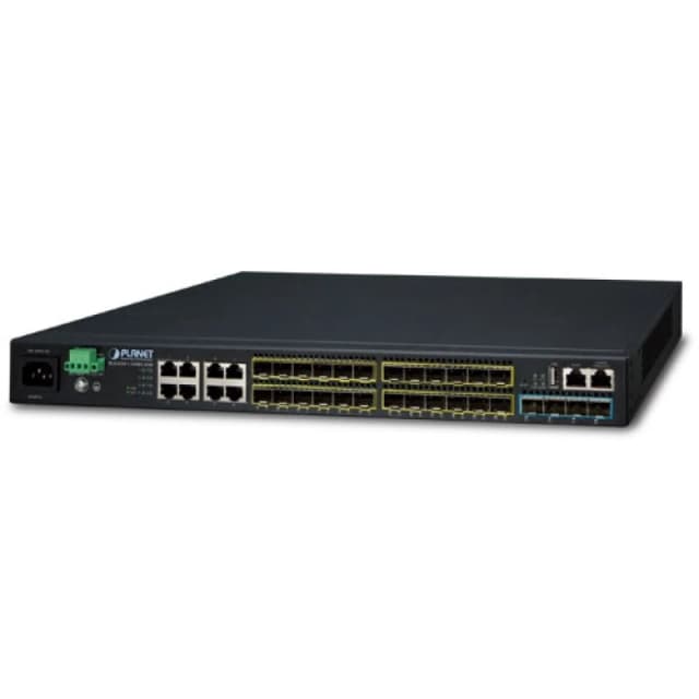 PLANET SGS-6341-16S8C4XR network switch Managed L3 Gigabit Ethernet (1
