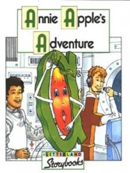 Annie Apples Adventure by Vivien Stone Book