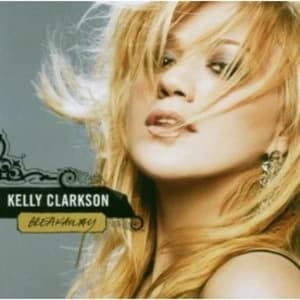 Kelly Clarkson Breakaway CD