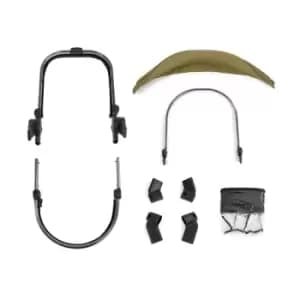 iCandy Peach 7 Converter Base - Olive Green Phantom