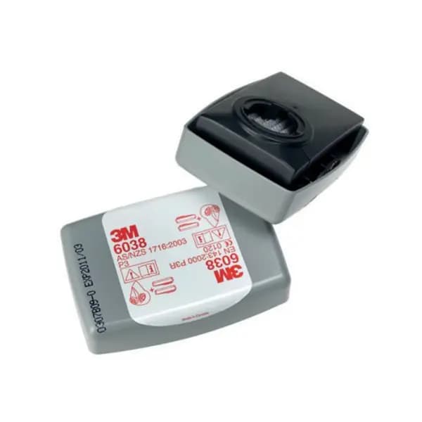 3M 3M Particulate Filter 6038 P3 R (Pack of 20) 3M6038