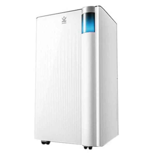 Draper Avalla X-350 Portable Dehumidifier And Air Purifier Combo. 12L/day: Dry Clothes, Remove Damp, Mould & Moisture, 46M3 Coverage