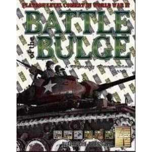 Battle of the Bulge Panzer Genadier