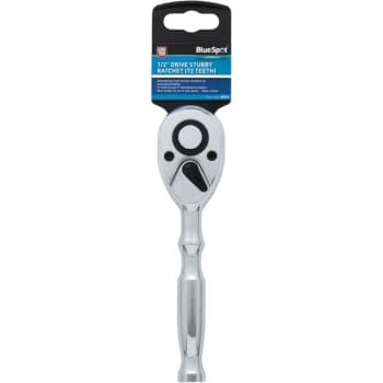 Bluespot - 02018 1/2' Stubby Ratchet