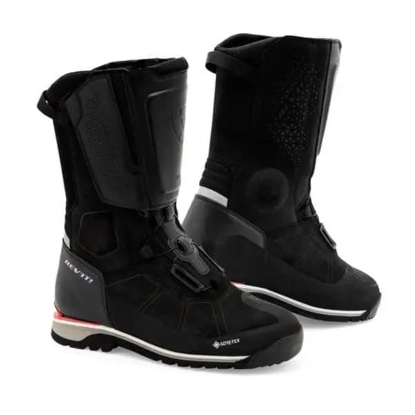 REV'IT! Discovery GTX Boots Black Size 40