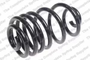 Kilen Suspension Coil Spring Rear Axle 60085