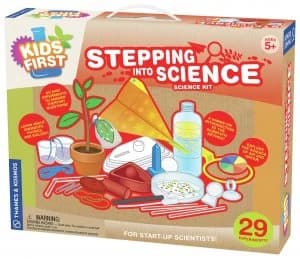 Kids 1st Stepping Into Science.