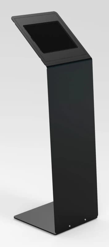 Bouncepad Wing Apple iPad 7th Gen 10.2 (2019) Black Exposed Fron