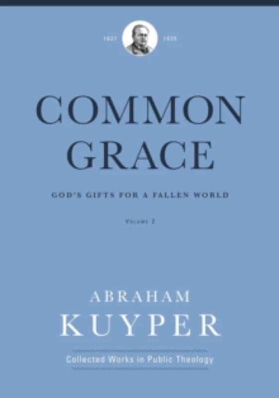 Common Grace (Volume 2) Hardback