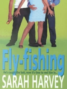 Fly-Fishing by Sarah Harvey Book