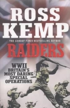 Raiders by Ross Kemp Paperback