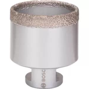 Bosch Angle Grinder Dry Diamond Hole Cutter For Ceramics 55mm