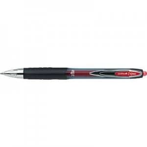 Faber-Castell Gel roller ball pen uni-ball SIGNO Red 0.4 mm