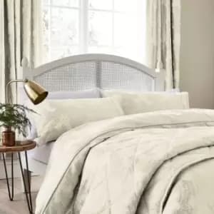 Sanderson Bedding, Ashbee Single Duvet Cover, Ivory