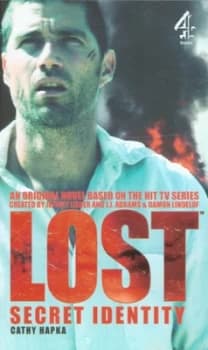 Secret Identity by Cathy Hapka Paperback