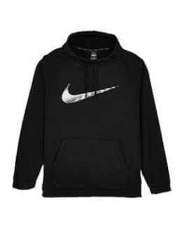 Nike Training Dry Plus Size Overhead Hoodie