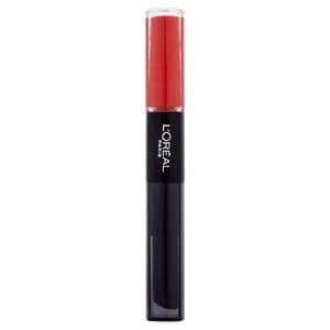 LOreal Paris Infallible 2-in-1 Lip Colour 506 Red Infal Red